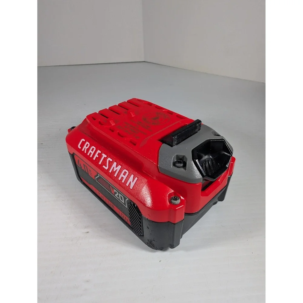 Craftsman V20 4.0Ah Lithium Ion Battery Pack CMCB204 TESTED